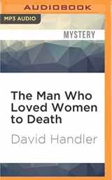 9781531813215-1531813216-Man Who Loved Women to Death, The (Stewart Hoag, 8)