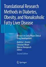 9783030117474-3030117472-Translational Research Methods in Diabetes, Obesity, and Nonalcoholic Fatty Liver Disease: A Focus on Early Phase Clinical Drug Development