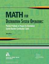 9781583214558-1583214550-Math for Distribution System Operators: Practice Problems to Prepare for Distribution System Operator Certification Exams
