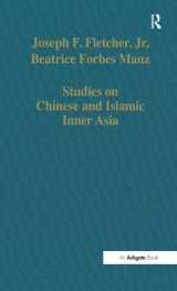 9780860784692-086078469X-Studies on Chinese and Islamic Inner Asia (Variorum Collected Studies)