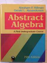 9781577660828-157766082X-Abstract Algebra: A First Undergraduate Course