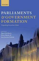 9780198747017-0198747012-Parliaments and Government Formation: Unpacking Investiture Rules