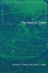 9780816628933-0816628939-Work Of Cities (Volume 1) (Globalization and Community)