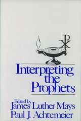 9780800619329-0800619323-Interpreting the Prophets