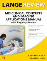 9781264632794-1264632797-LANGE Review: MRI Clinical Concepts and Imaging Applications Manual with Registry Review