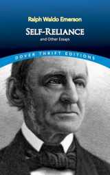 9780486277905-0486277909-Self-Reliance and Other Essays (Dover Thrift Editions: Philosophy)
