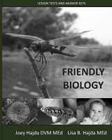 9781539670797-1539670791-Friendly Biology Lesson Tests and Answer Keys