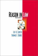 9780321085603-0321085604-Reason in Law (6th Edition)
