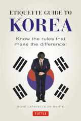 9780804845205-0804845204-Etiquette Guide to Korea: Know the Rules that Make the Difference!