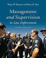 9780534554316-0534554318-Management and Supervision in Law Enforcement