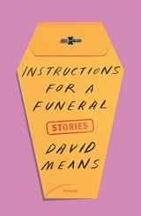 9781250251114-1250251117-Instructions for a Funeral: Stories