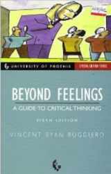 9780072862584-0072862580-Beyond Feelings: A Guide to Critical Thinking