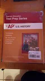 9780133102475-0133102475-By the People: A History of the United States AP® EditionP® Test Prep Workbook with MyHistoryLab with Pearson eText (up to 6 years)