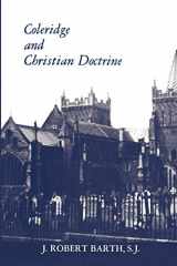 9780823211944-0823211940-Coleridge and Christian Doctrine