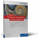 9781592291052-1592291058-Efficient SAP NetWeaver BI Implementation and Project Management: Safely weather the challenges of your SAP BW project
