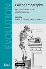 9780521089166-0521089166-Paleodemography: Age Distributions from Skeletal Samples (Cambridge Studies in Biological and Evolutionary Anthropology, Series Number 31)