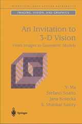 9780387008936-0387008934-An Invitation to 3-D Vision: From Images to Geometric Models (Interdisciplinary Applied Mathematics, 26)