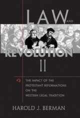 9780674011953-0674011953-Law and Revolution II: The Impact of the Protestant Reformations on the Western Legal Tradition