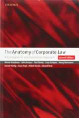 9780199565849-0199565848-The Anatomy of Corporate Law: A Comparative and Functional Approach