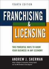 9781400239139-1400239133-Franchising and Licensing: Two Powerful Ways to Grow Your Business in Any Economy