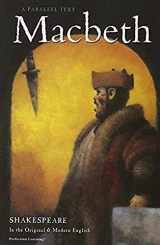 9780789160881-0789160889-Macbeth (The Shakespeare Parallel Text Series)