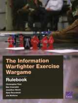 9781977407238-1977407234-The Information Warfighter Exercise Wargame: Rulebook