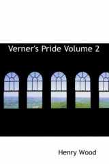 9780554335070-0554335077-Verner's Pride Volume 2