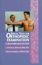 9781556423512-1556423519-Special Tests for Orthopedic Examination