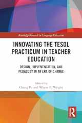 9781032046167-1032046163-Innovating the TESOL Practicum in Teacher Education (Routledge Research in Language Education)