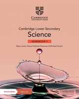 9781108742894-1108742890-Cambridge Lower Secondary Science Workbook 9 with Digital Access (1 Year)