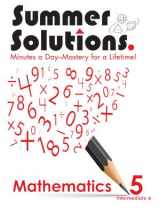 9781934210260-1934210269-Summer Solutions Math Workbook (Intermediate A)
