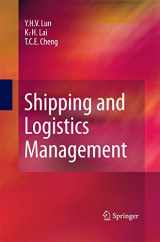 9781447157878-1447157877-Shipping and Logistics Management