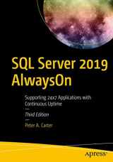 9781484264782-1484264789-SQL Server 2019 AlwaysOn: Supporting 24x7 Applications with Continuous Uptime