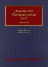 9781599415949-1599415941-Comparative Constitutional Law, 3d (University Casebook Series)