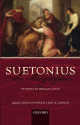 9780198822578-019882257X-Suetonius the Biographer: Studies in Roman Lives