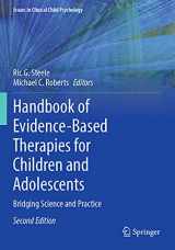 9783030442286-3030442284-Handbook of Evidence-Based Therapies for Children and Adolescents: Bridging Science and Practice (Issues in Clinical Child Psychology)