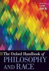 9780190933395-0190933399-The Oxford Handbook of Philosophy and Race (Oxford Handbooks)