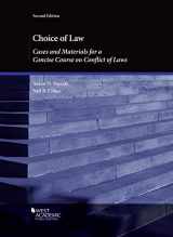 9781647087340-1647087341-Choice of Law: Cases and Materials for a Concise Course on Conflict of Laws (Coursebook)