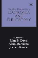 9781847200402-1847200400-The Elgar Companion To Economics and Philosophy