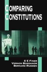 9780198763444-0198763441-Comparing Constitutions