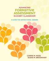 9781416609117-1416609113-Advancing Formative Assessment in Every Classroom: A Guide for Instructional Leaders