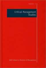9780857023759-0857023756-Critical Management Studies (SAGE Library in Business and Management)