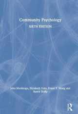9781138048355-1138048356-Community Psychology