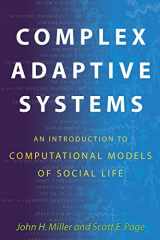 9780691127026-0691127026-Complex Adaptive Systems: An Introduction to Computational Models of Social Life (Princeton Studies in Complexity, 14)