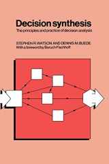 9780521310789-0521310784-Decision Synthesis: The Principles and Practice of Decision Analysis