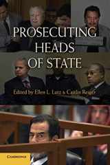 9780521756709-0521756707-Prosecuting Heads of State