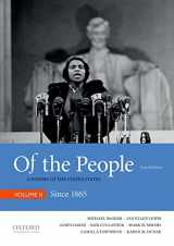 9780190910211-0190910216-Of the People: A History of the United States, Volume II: Since 1865
