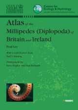 9789546422774-9546422770-Atlas of the Millipedes Diplopoda of Britain and Ireland (Faunistica)