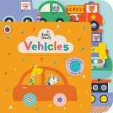 9780241502334-0241502330-Vehicles: A Touch-and-Feel Playbook (Baby Touch)