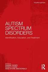 9781138015708-1138015709-Autism Spectrum Disorders